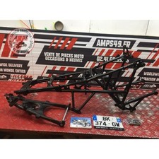 Cadre avec carte grise Bmw