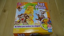 JEU SOCIETE MATTEL S.O.S