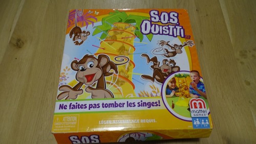 Jeu societe mattel - societe,