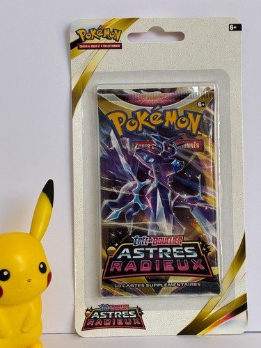 Booster pokemon dialga astres - booster,