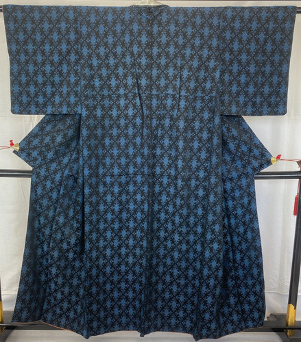 Kimono japonais vintage - , soie