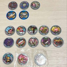 YoKai Watch Medal Set Holo 5