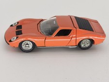 VEREM (NO SOLIDO) LAMBORGHINI MIURA P400 ORANGE