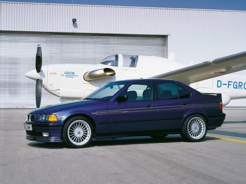 Bmw e36 e46 alpina - e36, z3
