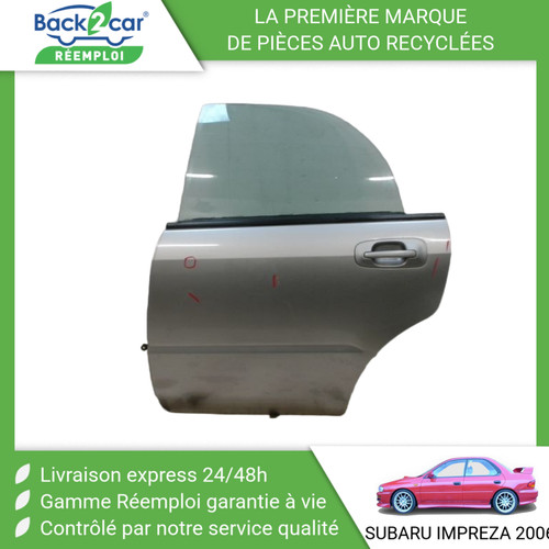 Porte arriere gauche - 🏆,