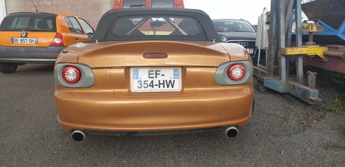 Rearlights style mazda - rearlights, style"