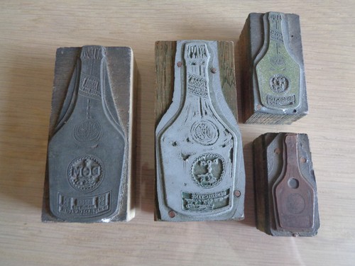 Anciens tampons matrice - 4,