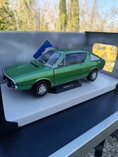 Renault 17 Solido 1/18