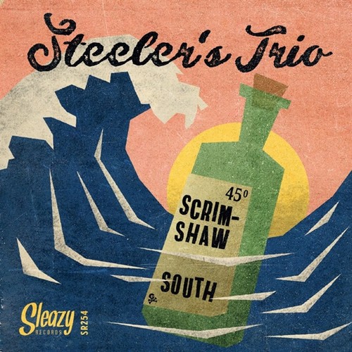 Steeler trio scrimshaw south - steeler's,