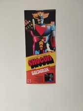 Poster Goldorak Jumbo Shogun
