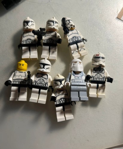 Lot figurines lego - figurines,