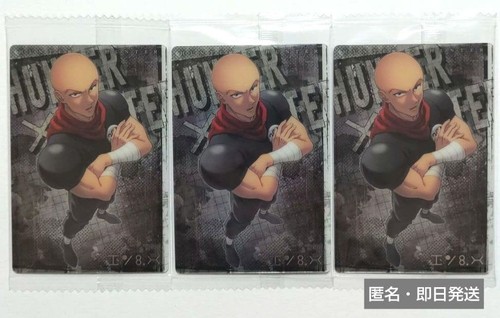 Cartes hunter x - 14+,