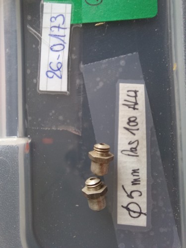 Lot graisseur alu pour - graisseur,