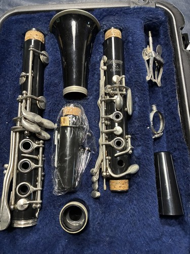Selmer cl300 usa clarinet - selmer,