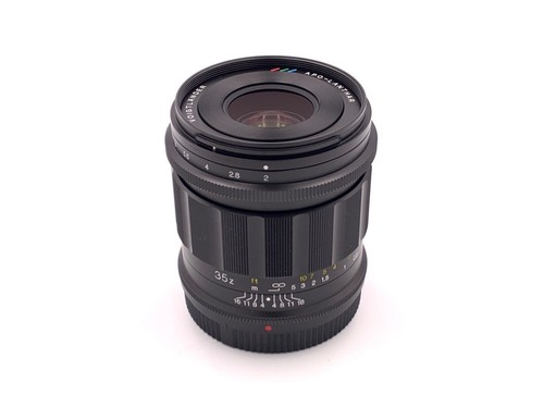Voigtländer apo lanthar 35mm - voigtländer,