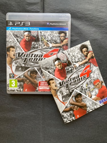 Virtua tennis sega - 4,