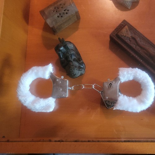 Bracelet menottes - bracelet,