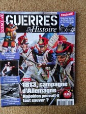 Science et Vie Guerres & Histoire n°13 de juin 2013