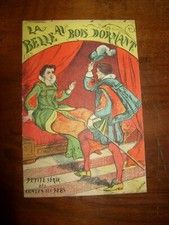 LA BELLE AU BOIS DORMANT