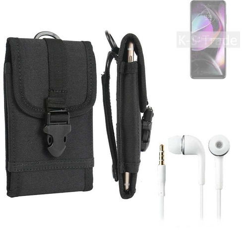Holster pour motorola moto - pour,