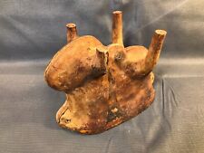 Ancien moule à chocolat en