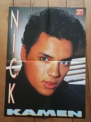 Nick kamen ha france press - nick,