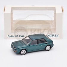 Lancia Delta HF EVO Vert 1993 NOREV JET-CAR 1/43 430200