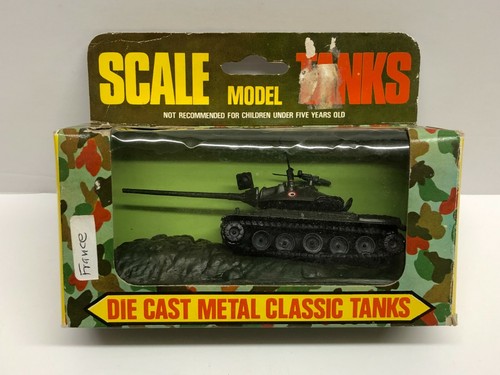 Scale model tanks 3105 - model, amx