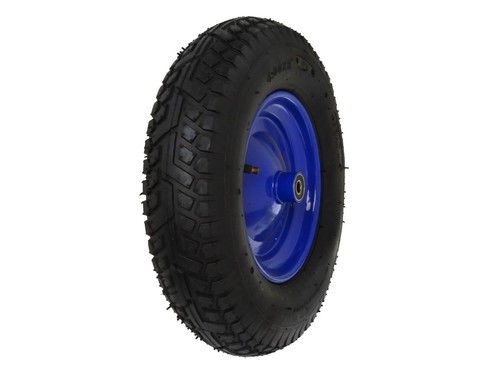 Roue secours brouette - roue, de