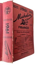 Guide Rouge Michelin France