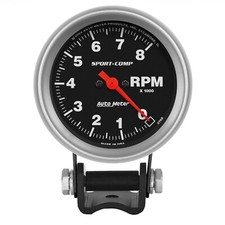 AutoMeter 3708 Sport-Comp Mini