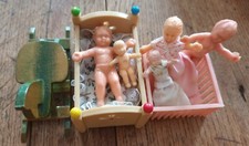 maison de poupées   lot de