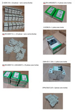 Lot de matériel électrique Schneider