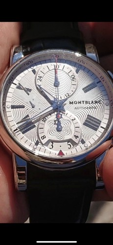 Montre montblanc meisterstuck - montre,
