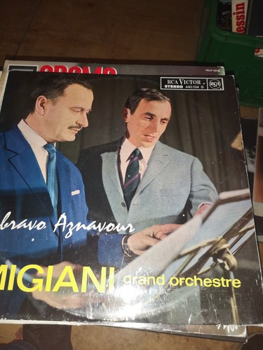 Disque vinyle tours - disque, 33