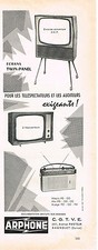 PUBLICITE ADVERTISING   1964