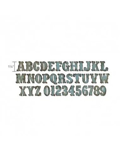 Fustelles sizzix tim - fustelles,