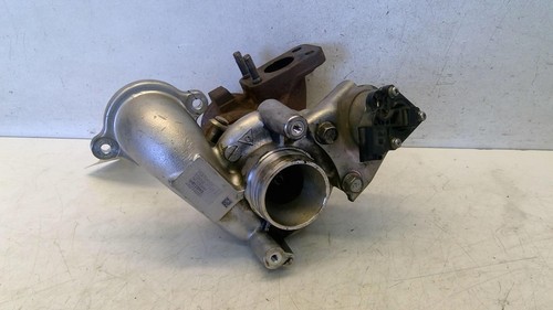 Turbo ford fiesta phase 1 - phase,