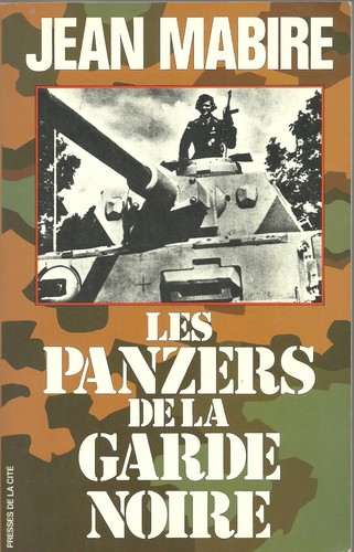 Guerre les panzers - 39-45, de