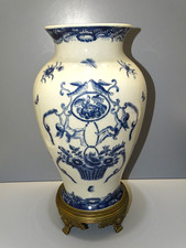 -SUPERBE VASE CERAMIQUE