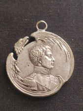 Belle Médaille Argentée
