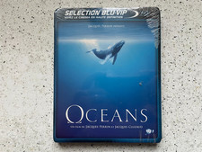 OCEANS  Jacques Perrin     BLU RAY  NEUF‏