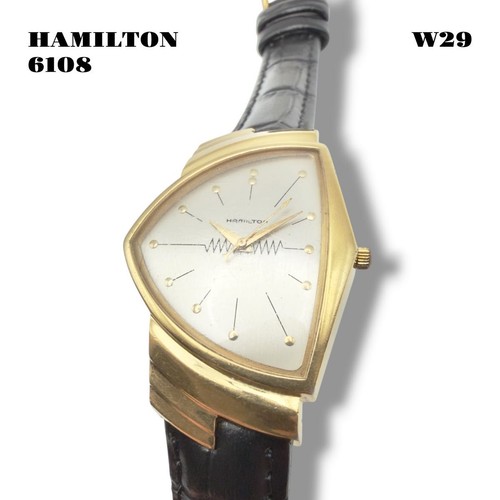 Rare item montre hamilton - !,