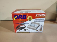 Lecteur SCSI Castelwood ORB 2.2 GB Neuf non ouvert. NOS