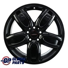 Mini F55 F56 F57 Jante Alliage Noire 18" 7J ET:54 JCW Cup Spoke 6855115