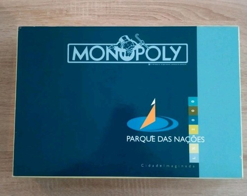 Monopoly édition parque das - parque,