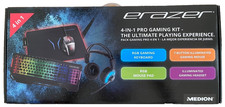 Medion Erazer 4 in 1  Pro