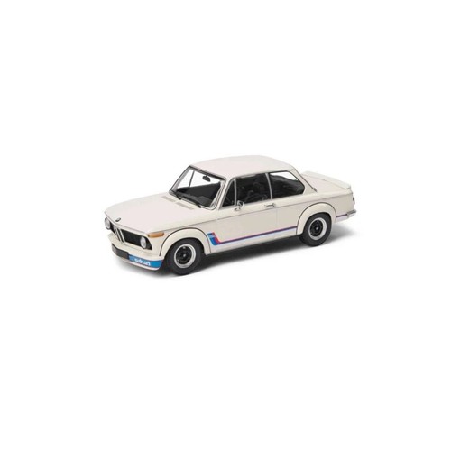 Bmw miniature 2002 turbo - 1:18,