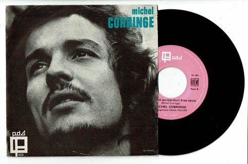 Michel corringe vinyle - michel,