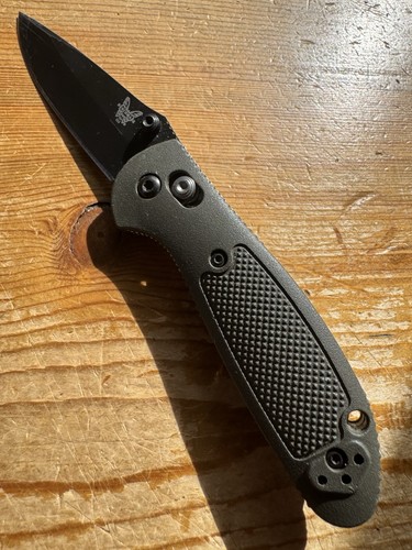 Benchmade mini griptilian - mini, 556